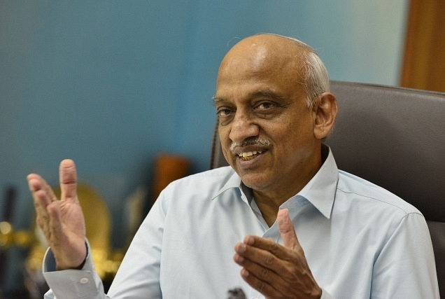 ISRO chairman A S Kiran Kumar. (PTI)