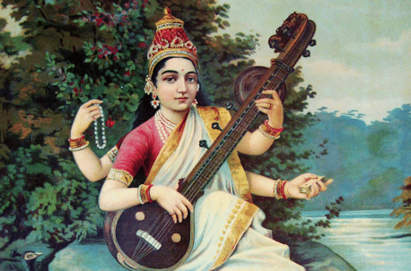 The Importance Of Basant Panchami, The Meaning Of Saraswati 