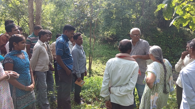 ARCH Vahini in action&nbsp;