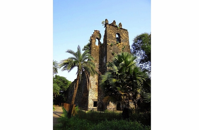 Fort of Bassein 