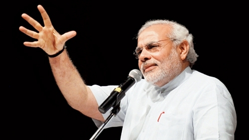 Prime Minister Narendra Modi.