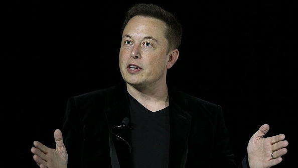 SpaceX CEO Elon Musk (Justin Sullivan/Getty Images)