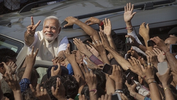 Prime Minister Narendra Modi has got his mandate for effecting deep-rooted change. (Kevin Frayer/Getty Images)