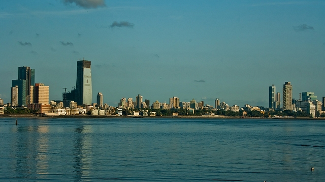 The Mumbai Skyline. (PDPics/Pixabay)