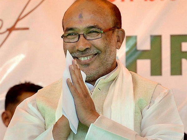 Chief Minister 
N Biren Singh

