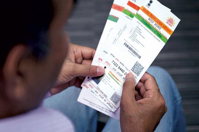 Scare-mongering against Aadhaar is uncalled for. (GettyImages)