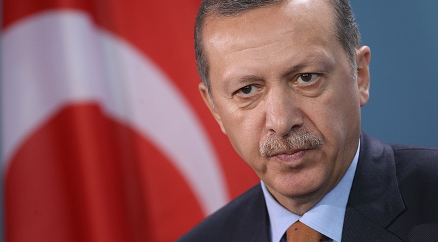 President of Turkey Recep Tayyip Erdogan (Photo Courtesy:Getty Images)