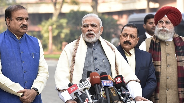 

Mohd Zakir/Hindustan Times via Getty Images