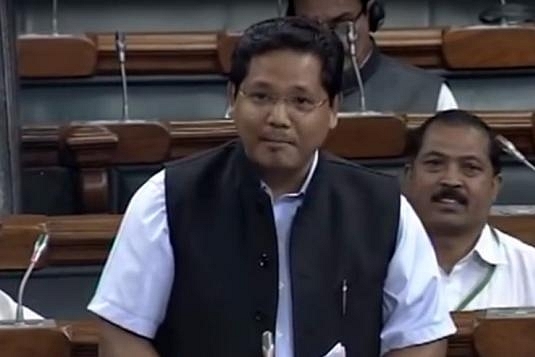 Conrad Sangma