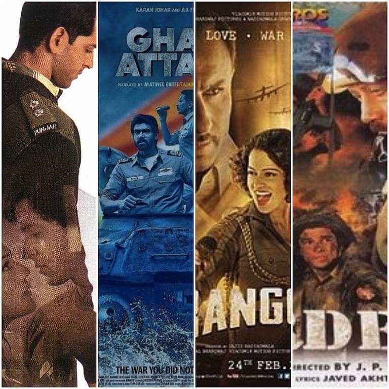 War On Screen: It’s About Finding The Stories To Tell And Then Telling Them Right