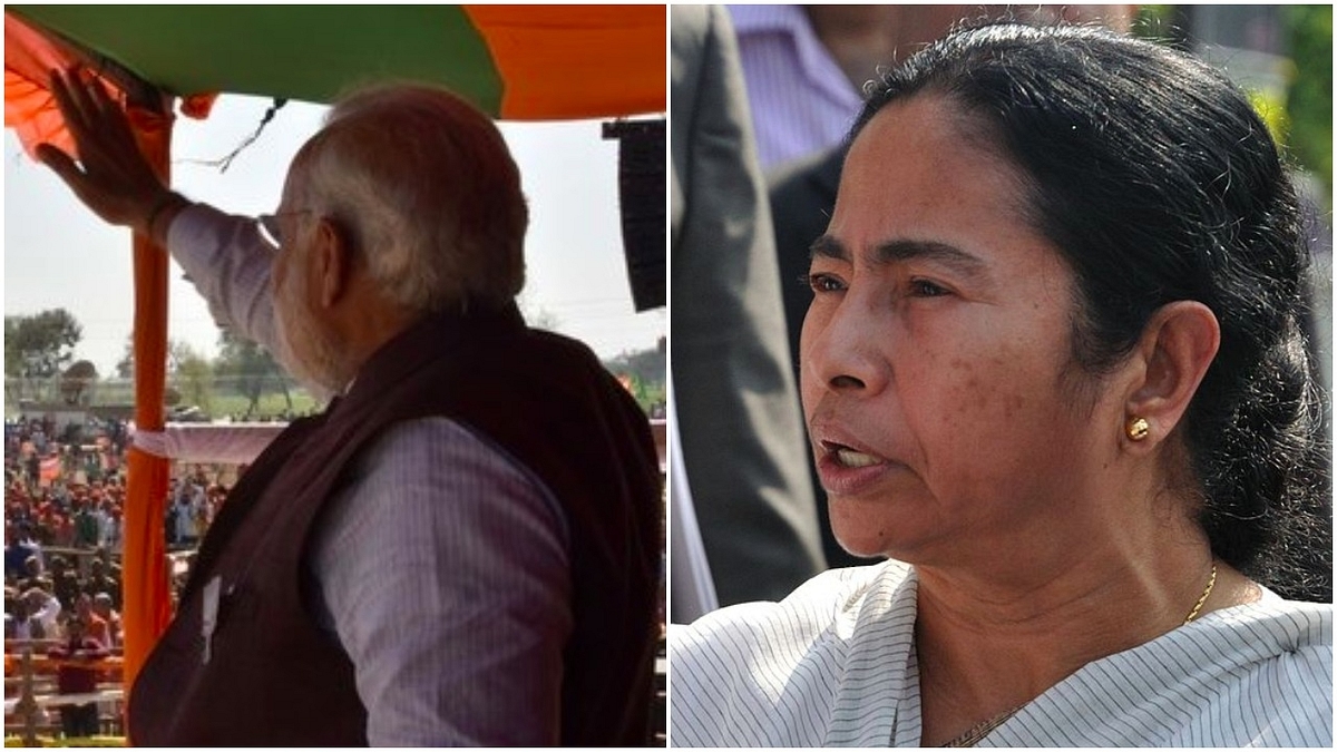 Modi Wave In UP, Turbulence Coming In Bengal 