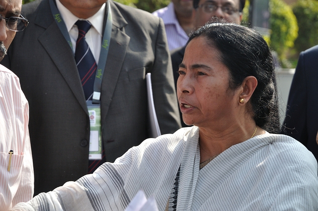 Mamata Banerjee (Wikimedia Commons)&nbsp;