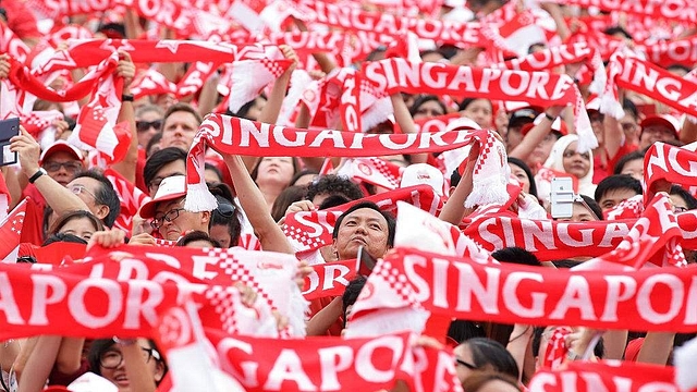 Singapore (Suhaimi Abdullah/Getty Images)