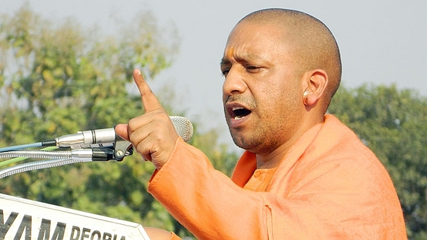 Uttar Pradesh Chief Minister Yogi Adityanath