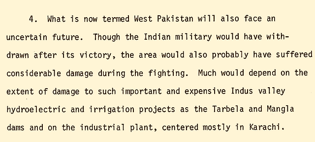 An Enemy Less Lethal: What If, In 1971, India Had Entered West Pakistan?