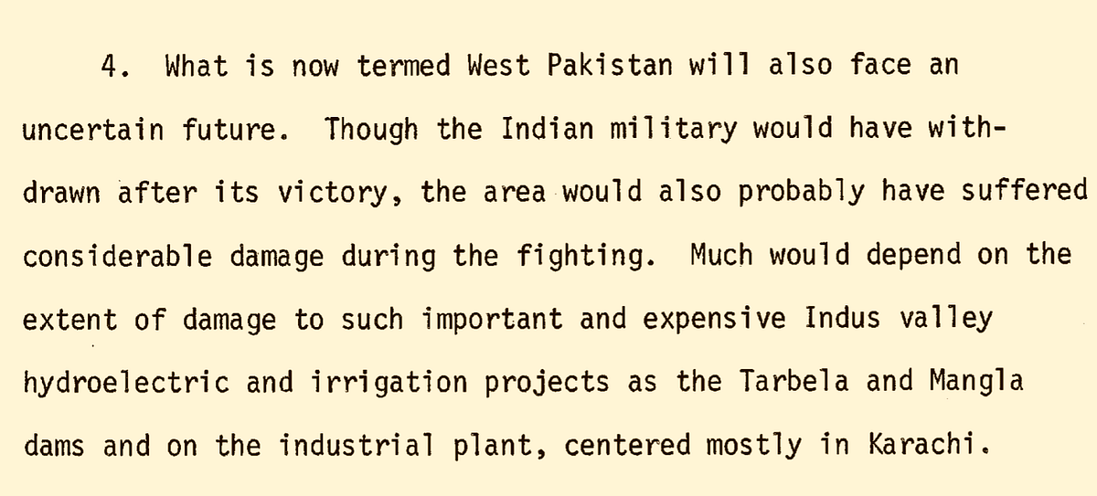 An Enemy Less Lethal: What If, In 1971, India Had Entered West Pakistan? 