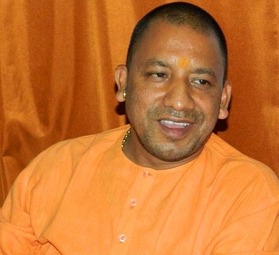 UP CM Yogi Adityanath