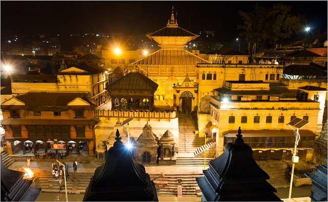 Pashupatinath Temple in Nepal (Photo Courtesy: By Bijay chaurasia/Wikimedia Commons)