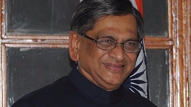 Former external affairs minister under the Congress-led UPA government is now in the BJP. (United States Department of State/Wikimedia Commons)