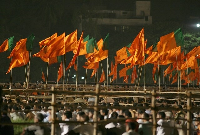 The poll scene in Maharashtra