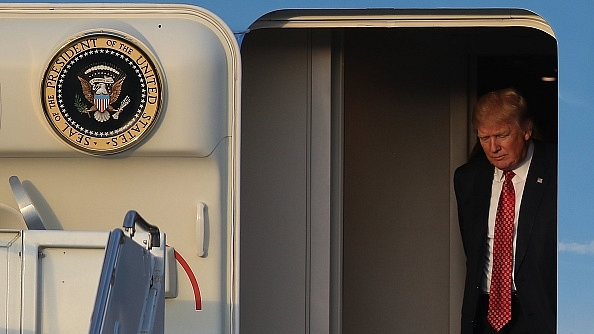 The United States has banned laptops aboard US-bound flights from several Muslim-majority countries. (Joe Raedle/Getty Images)