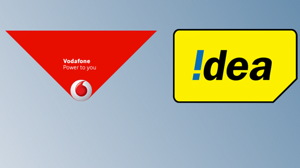 Vodafone and Idea.