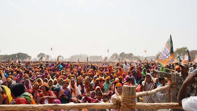 BJP rally&nbsp;