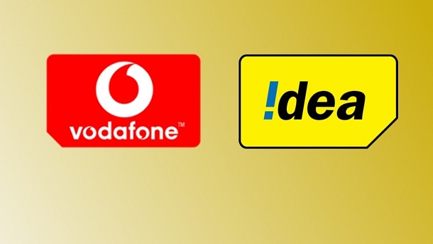 

Idea and Vodafone