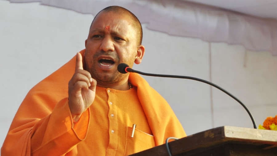 Yogi Adityanath, the Chief Minister of Uttar Pradesh