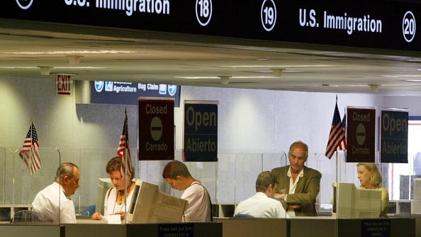 The restriction on H-1B visas affects Indian IT companies. (Getty Images)