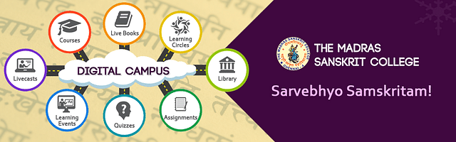 Sanskrit Treasure Trove Goes Tech