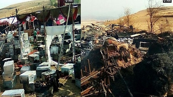 Padmavati Row: Bhansali’s Film Set Attacked Again, This Time In Kolhapur