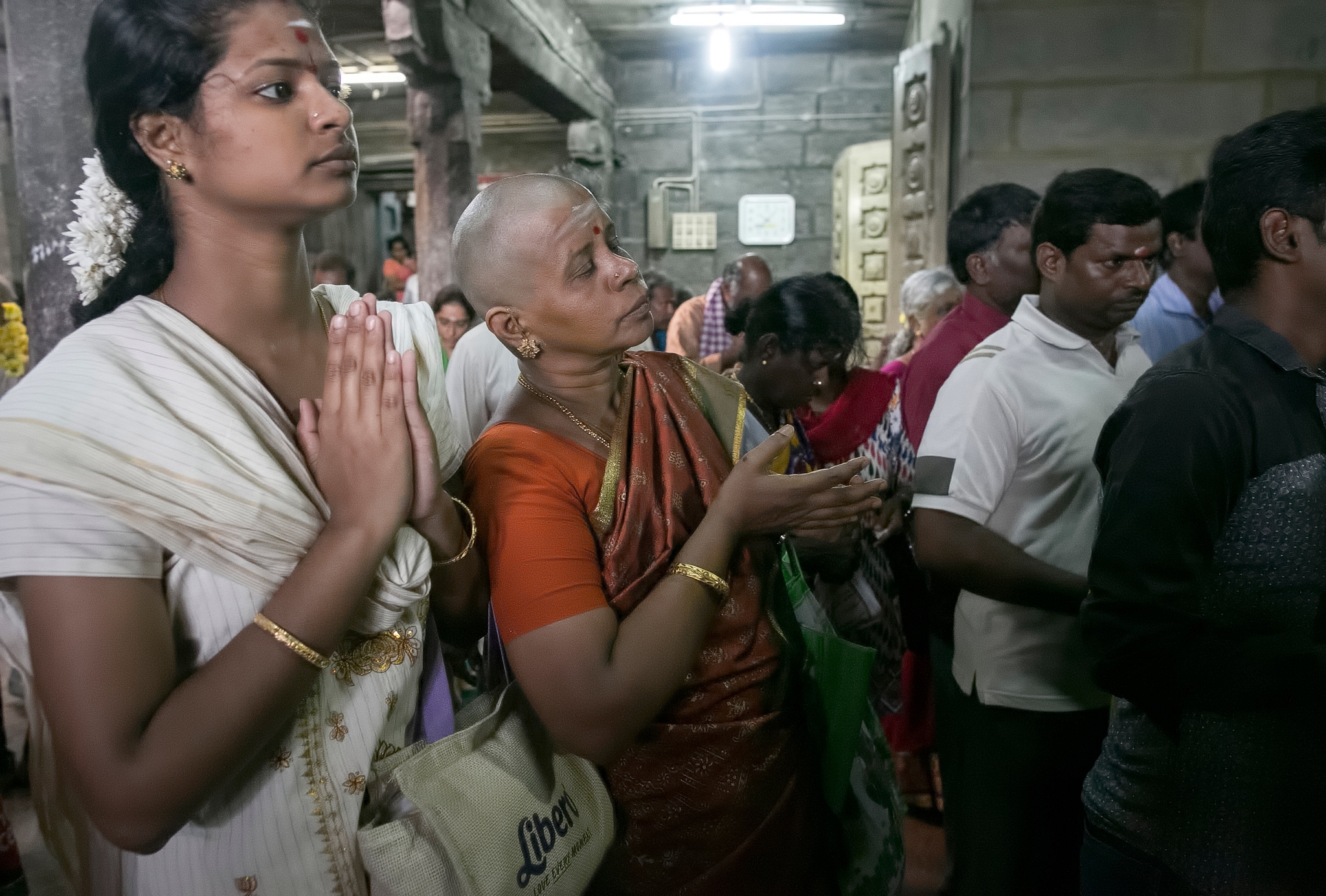 Be it work or worship, what women can or cannot do should be none of men’s business.(Allison Joyce/Getty Images)&nbsp;