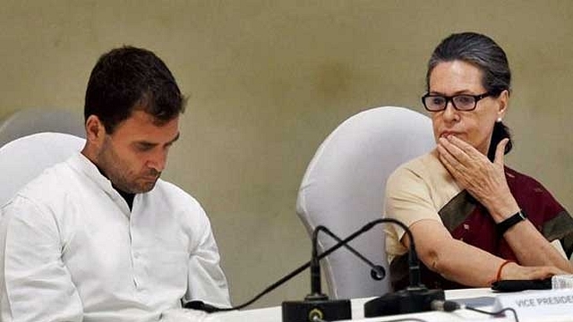 

Sonia Gandhi and Rahul Gandhi ... the time is up for the Dynasty?