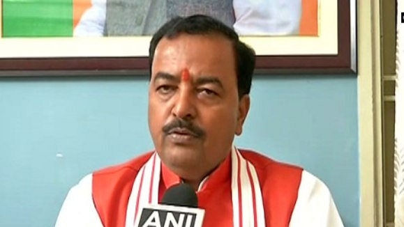 Keshav Prasad Maurya (File Picture from ANI)