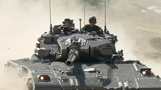 How Israel Became The Military Superpower That It Is