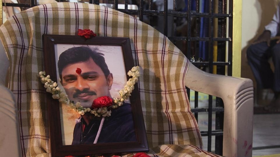 US National Who Killed Indian Techie In A Racially Motivated Crime, Gets Three Consecutive Life  Sentences 