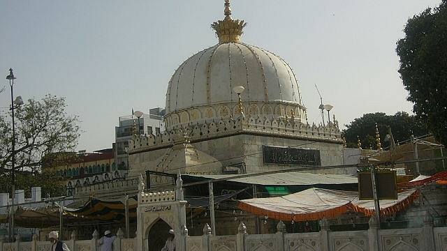 Dargah of Moinuddin Chishti, the site of the attack in Ajmer, Rajasthan. (Shahnoor Habib Munmun/Wikimedia Commons)