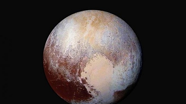 Pluto set to make a comeback?