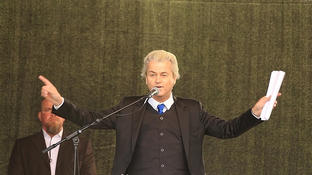 Geert Wilders (Metropolico.org/Flickr)