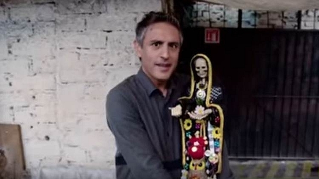 CNN’s show ‘Believer with Reza Aslan’. (YouTube screengrab)