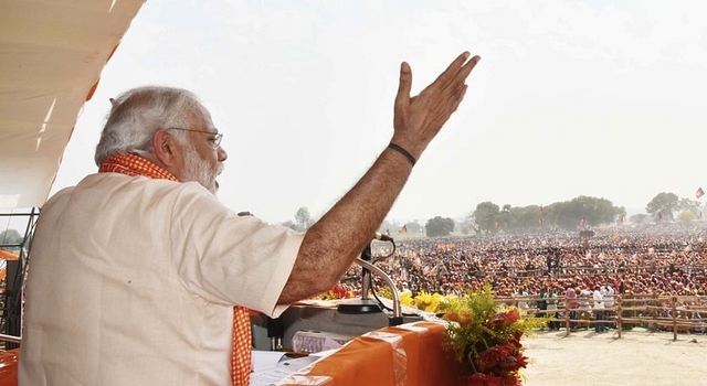 Narendra Modi in UP