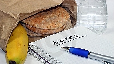 Brown Bag Lunches can make all the difference.