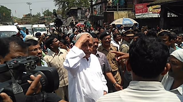 Odisha Chief Minister Naveen Patnaik has promised “stern action” against those responsible for the violence.