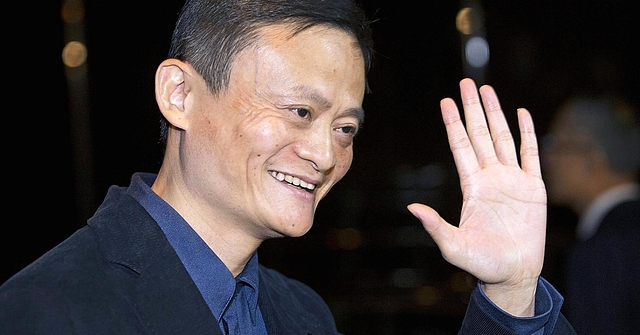 

Alibaba Founder and Chairman Jack Ma