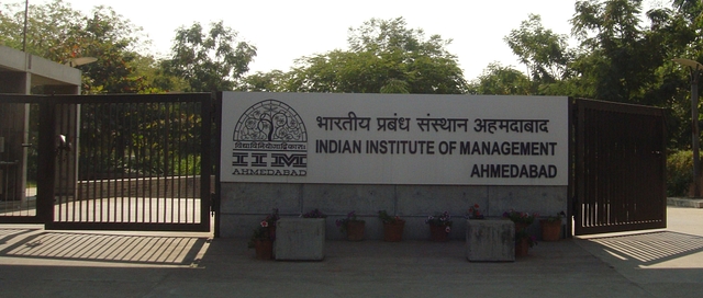 IIM Ahmedabad