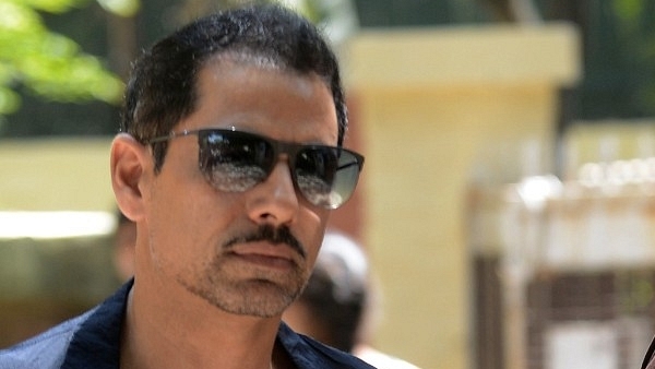 Robert Vadra  (RAVEENDRAN/AFP/Getty Images) 