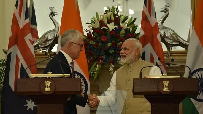 Morning
Brief: India-Australia Vow War On Terror; Phased Prohibition
In MP; New EVMs Row