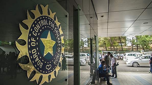 BCCI headquarters (Twitter.com/@timesofindia)