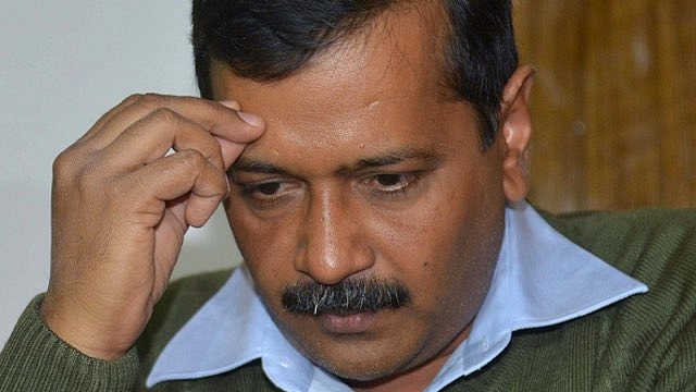 AAP Party Chief Arvind Kejriwal&nbsp;